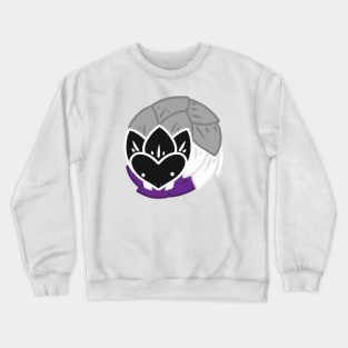 Pride Pangolin - Ace Crewneck Sweatshirt